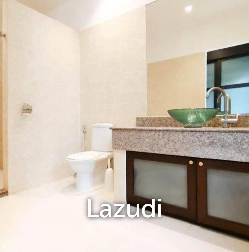 PALM HILLS HOMES : Luxury 3 bed Pool Villa On Golf Course