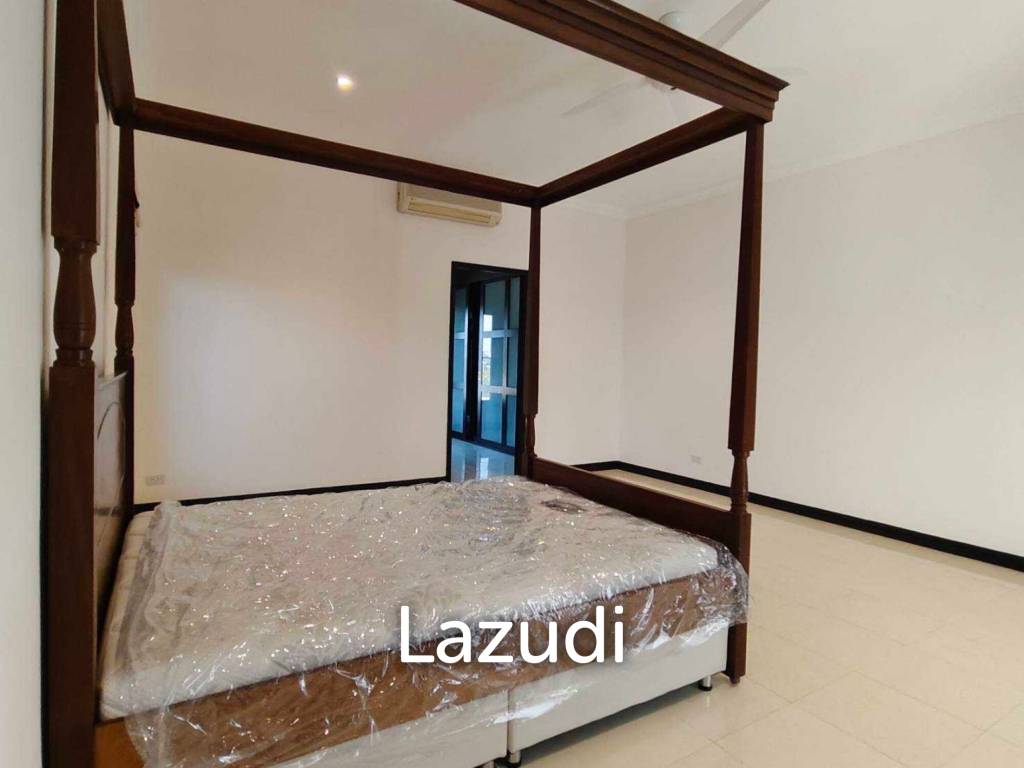 PALM HILLS HOMES : Luxury 3 bed Pool Villa On Golf Course