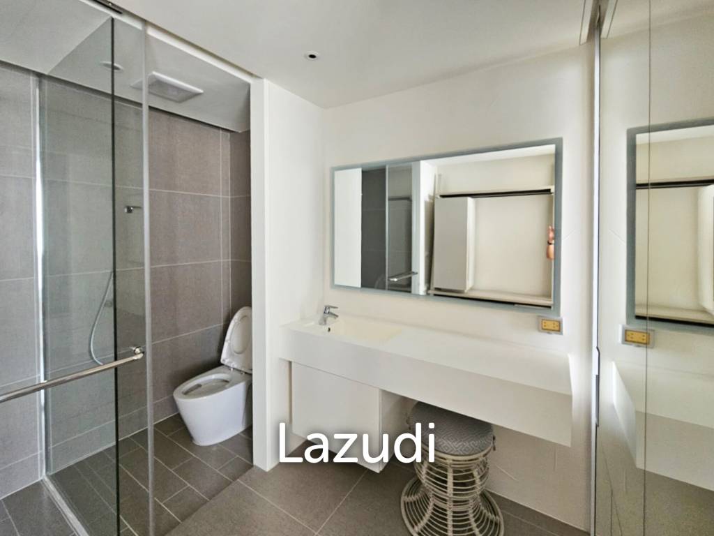 42 sqm condo on 5th floor at Veranda Residence