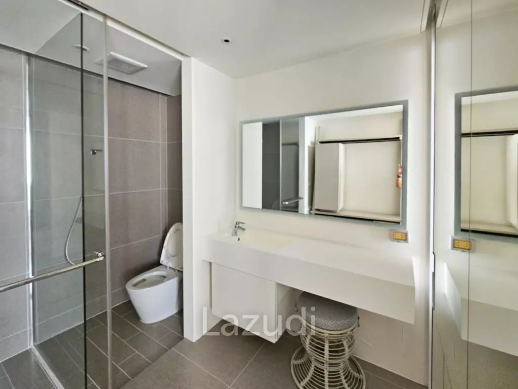 42 sqm condo on 5th floor at Veranda Residence