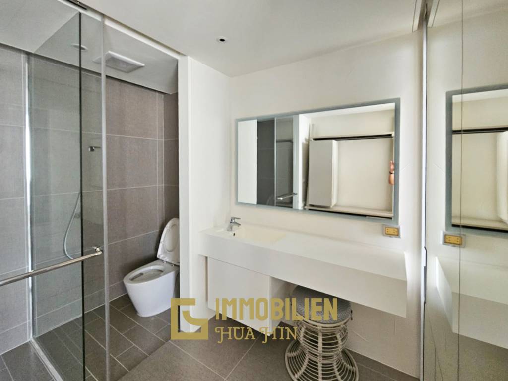 Meerblick / modern / Balkon