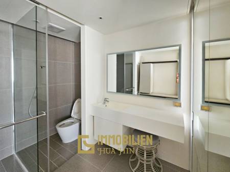 Meerblick / modern / Balkon