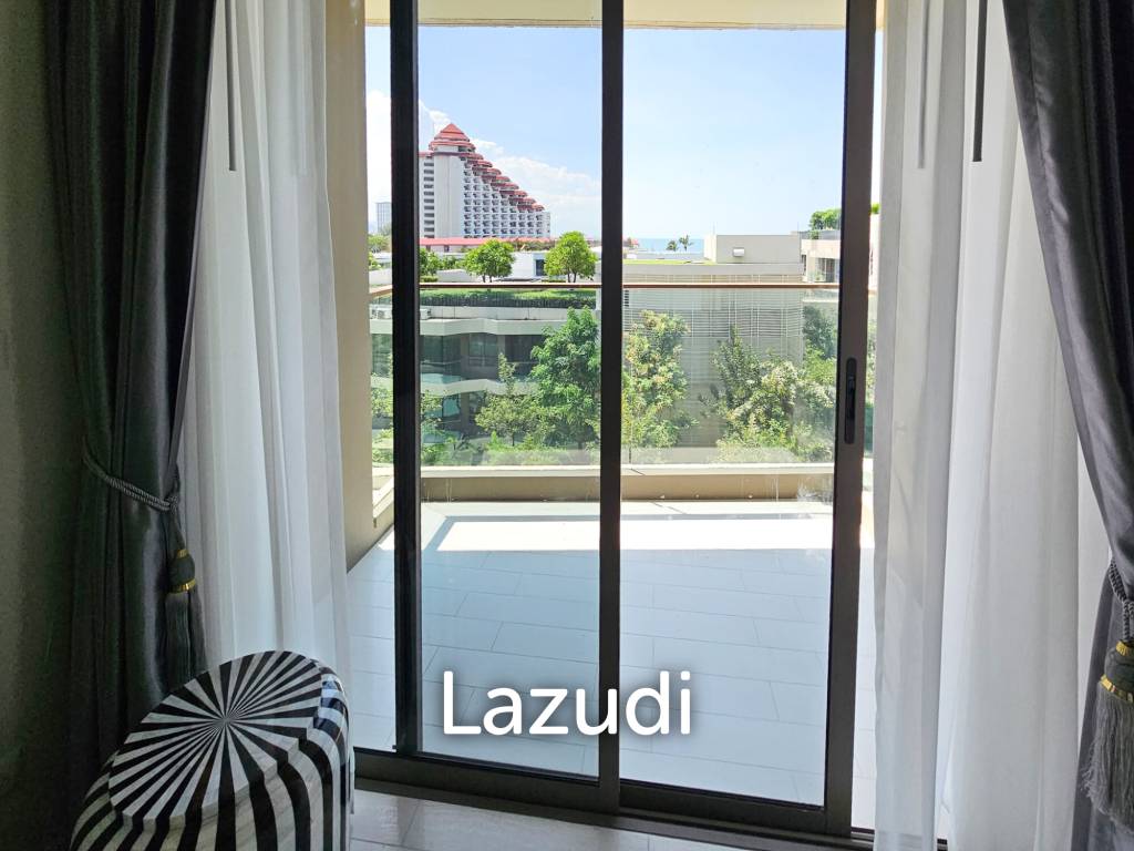 42 sqm condo on 5th floor at Veranda Residence