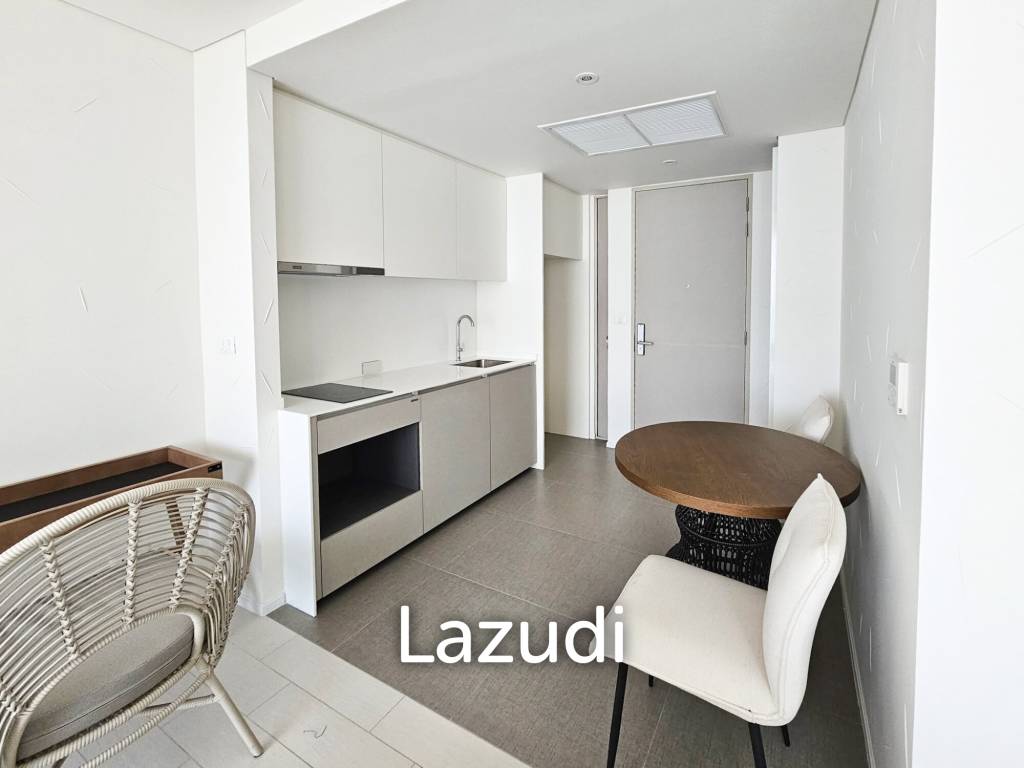 42 sqm condo on 5th floor at Veranda Residence