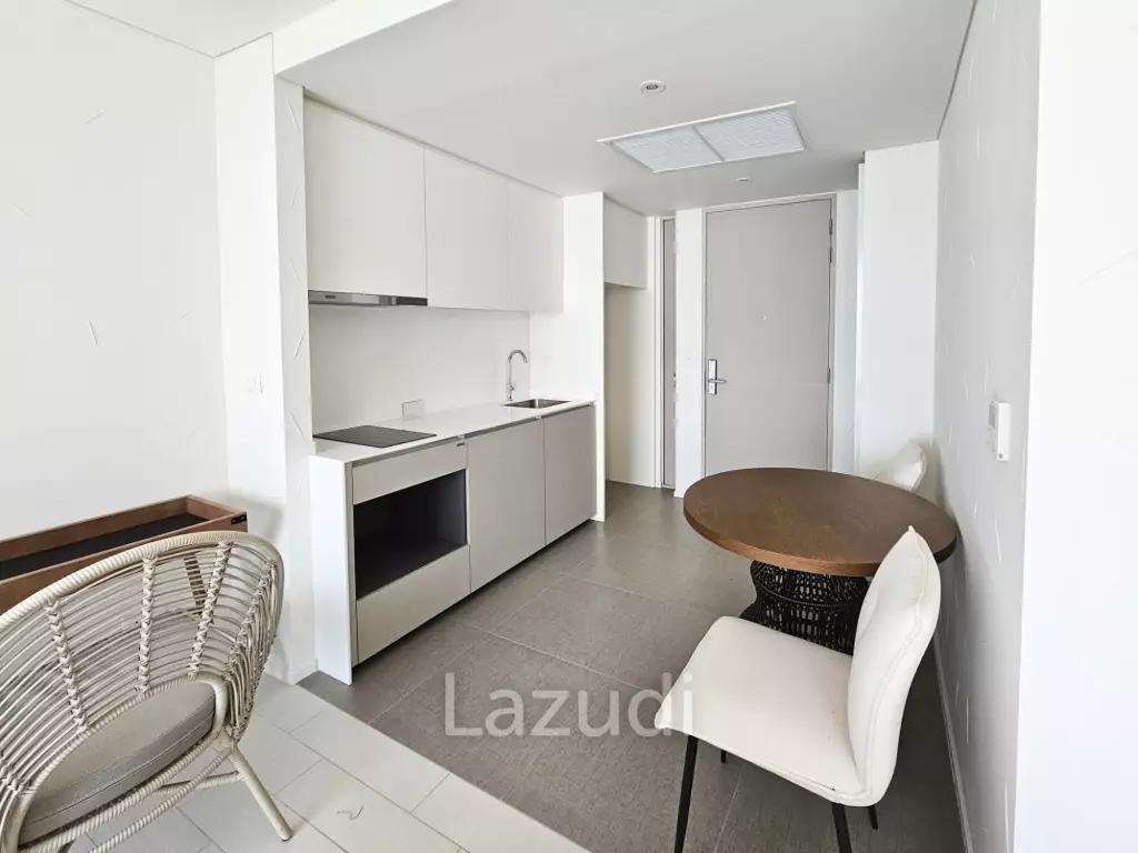 42 sqm condo on 5th floor at Veranda Residence