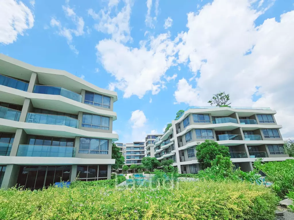 42 sqm condo on 5th floor at Veranda Residence