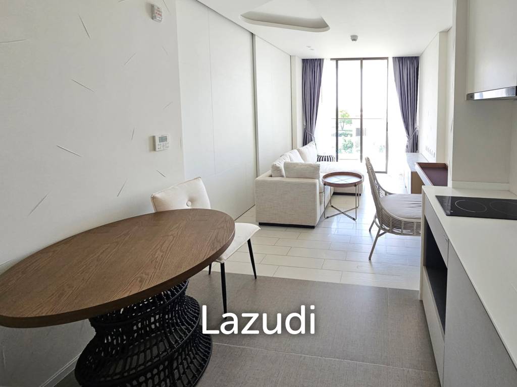 42 sqm condo on 5th floor at Veranda Residence