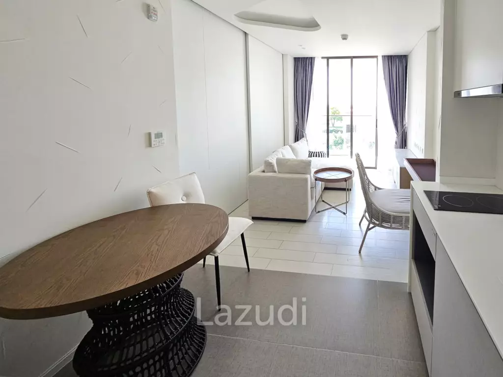 42 sqm condo on 5th floor at Veranda Residence