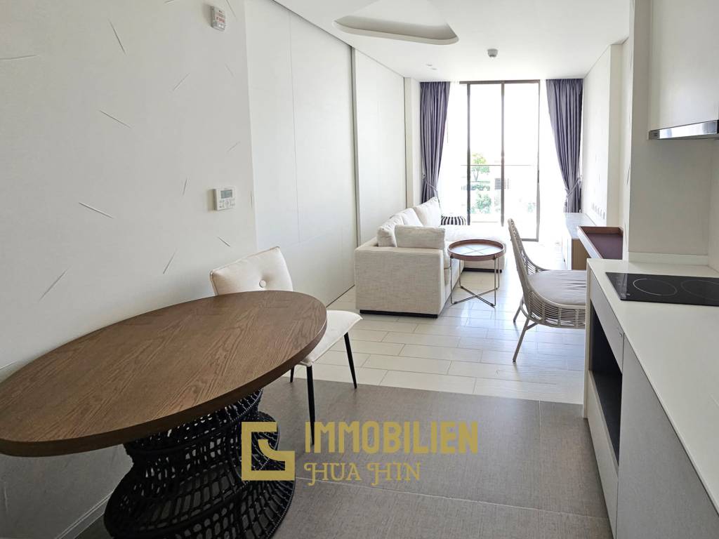 Meerblick / modern / Balkon