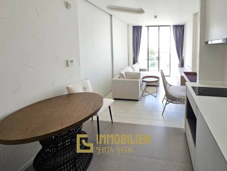 Meerblick / modern / Balkon