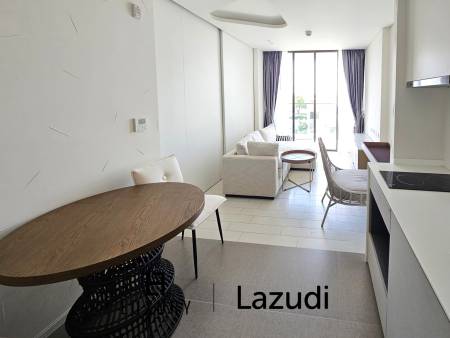 42 metro cuadrado 1 ` 1 Baño Condominio de Venta
