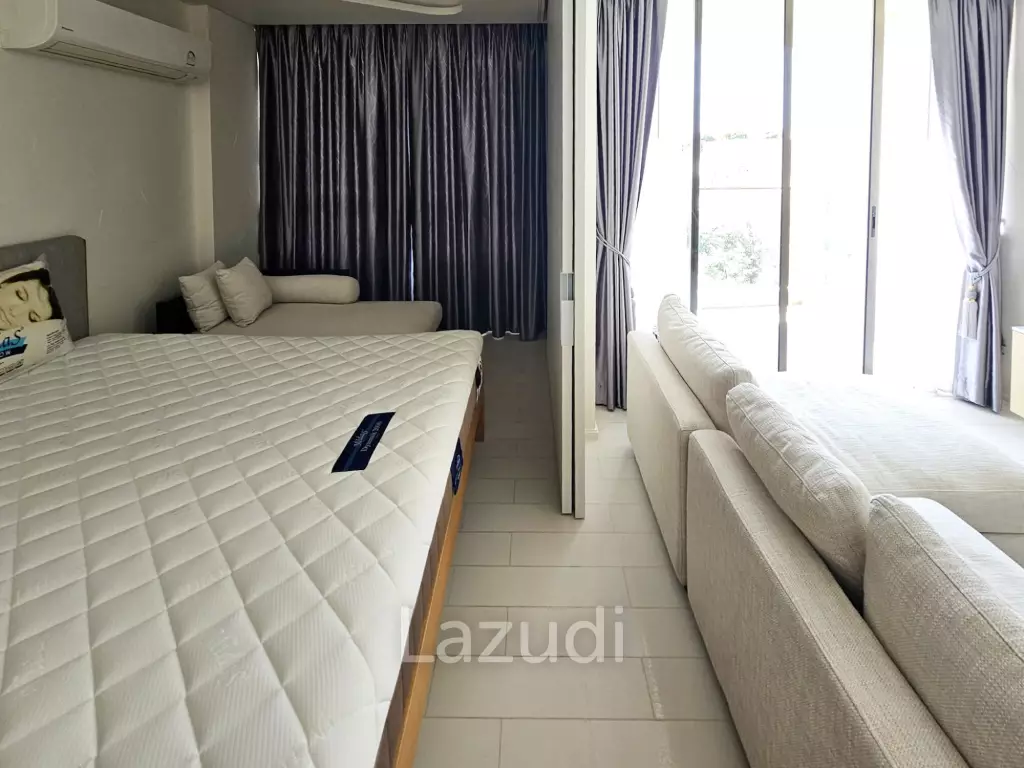 42 sqm condo on 5th floor at Veranda Residence