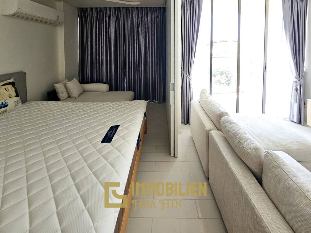 Meerblick / modern / Balkon
