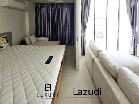 42 metro cuadrado 1 ` 1 Baño Condominio de Venta