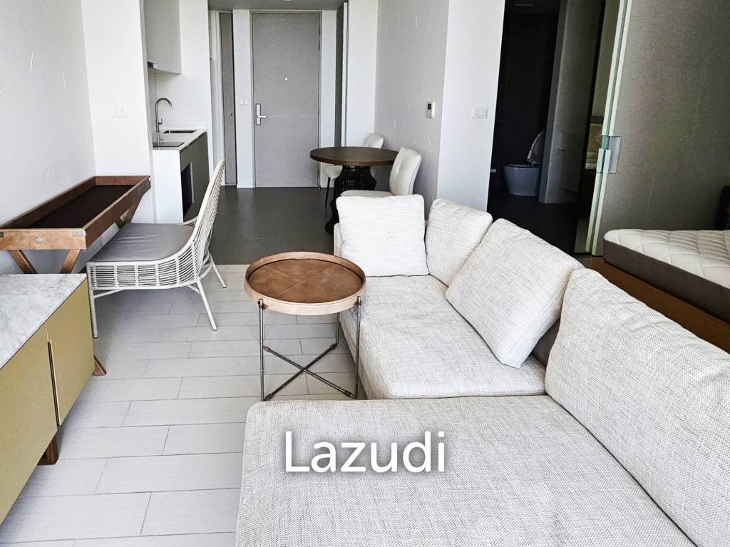 42 sqm condo on 5th floor at Veranda Residence
