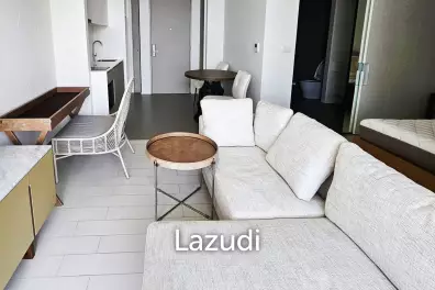 42 sqm condo on 5th floor at Veranda Residence
