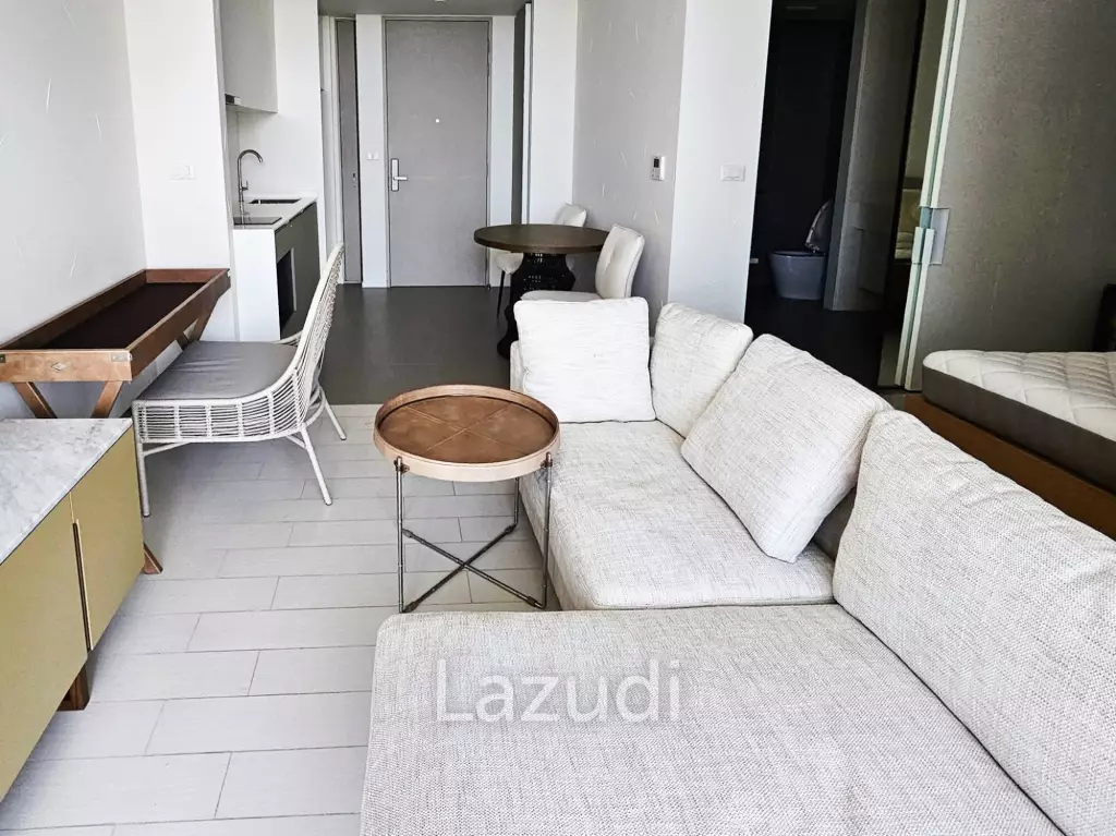 42 sqm condo on 5th floor at Veranda Residence