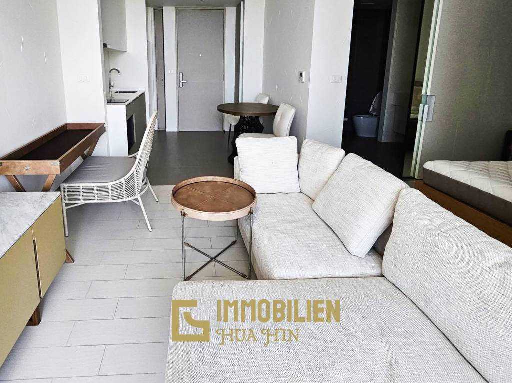 Meerblick / modern / Balkon
