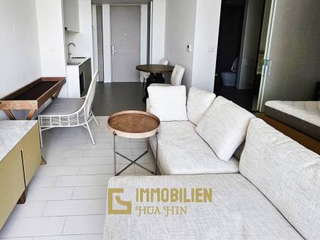 Meerblick / modern / Balkon
