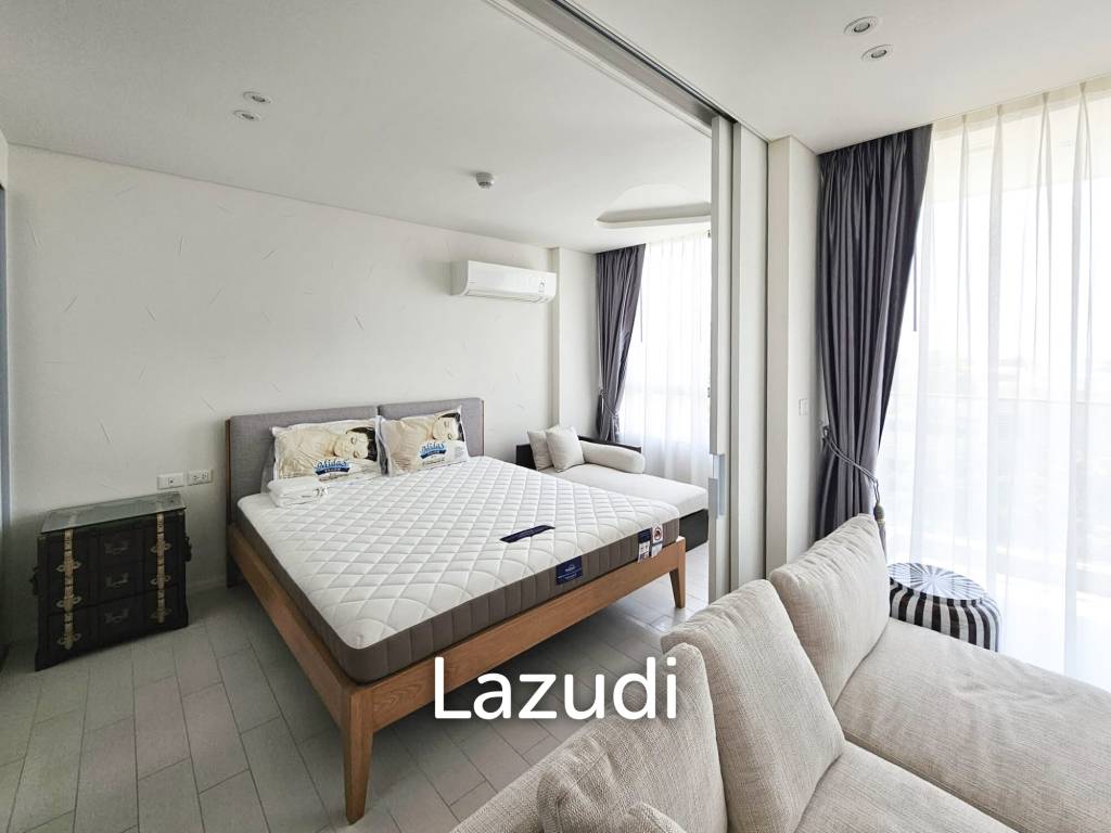 42 sqm condo on 5th floor at Veranda Residence