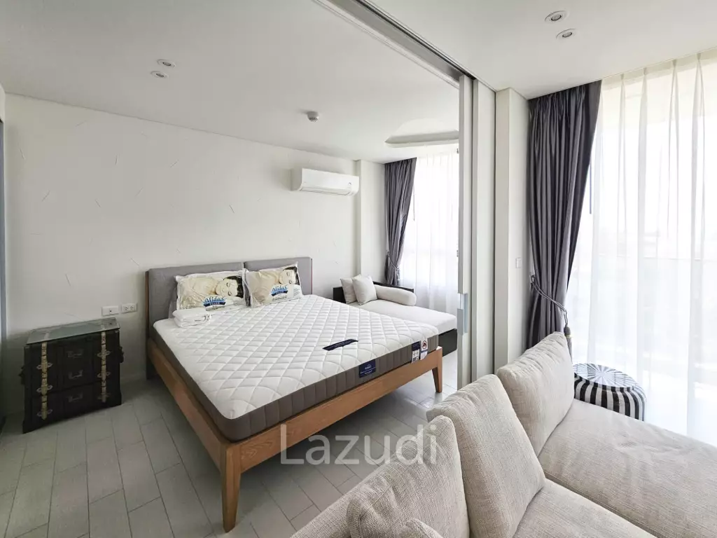 42 sqm condo on 5th floor at Veranda Residence
