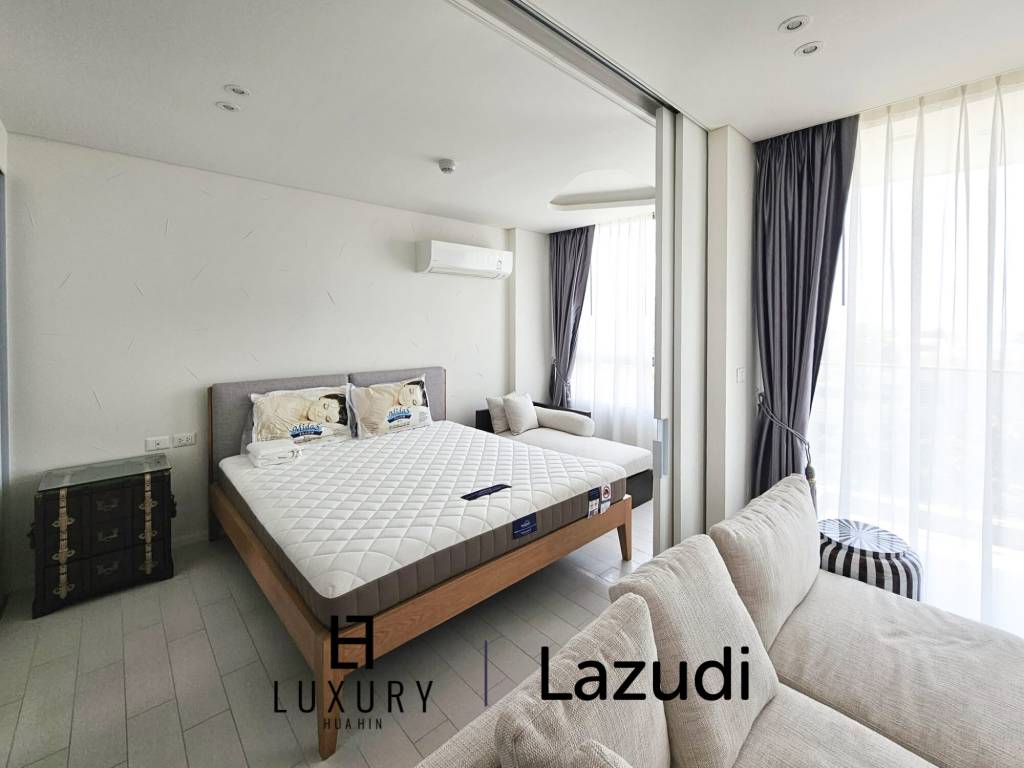 42 metro cuadrado 1 ` 1 Baño Condominio de Venta