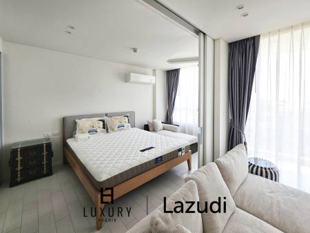 42 metro cuadrado 1 ` 1 Baño Condominio de Venta