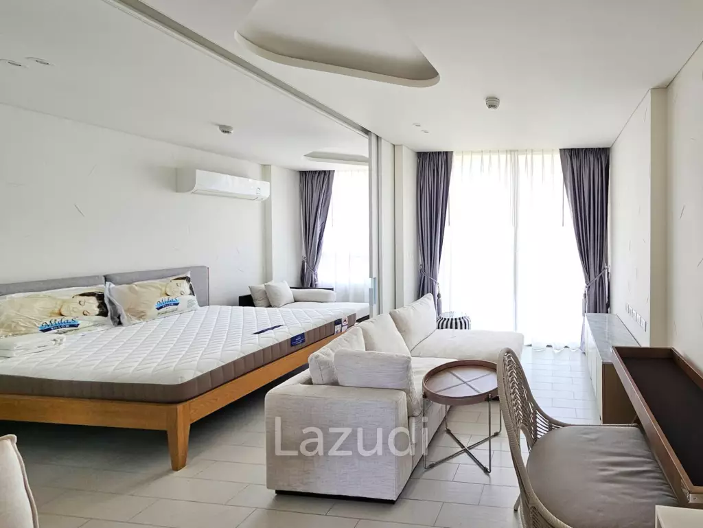 42 sqm condo on 5th floor at Veranda Residence