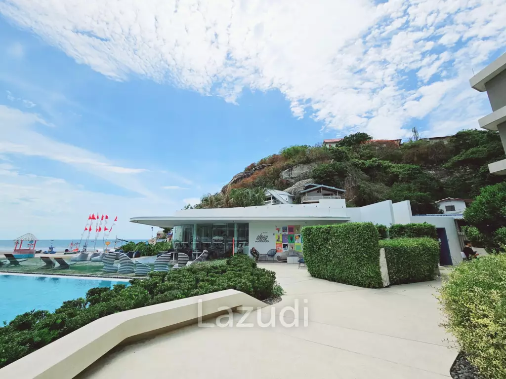 42 sqm condo on 5th floor at Veranda Residence