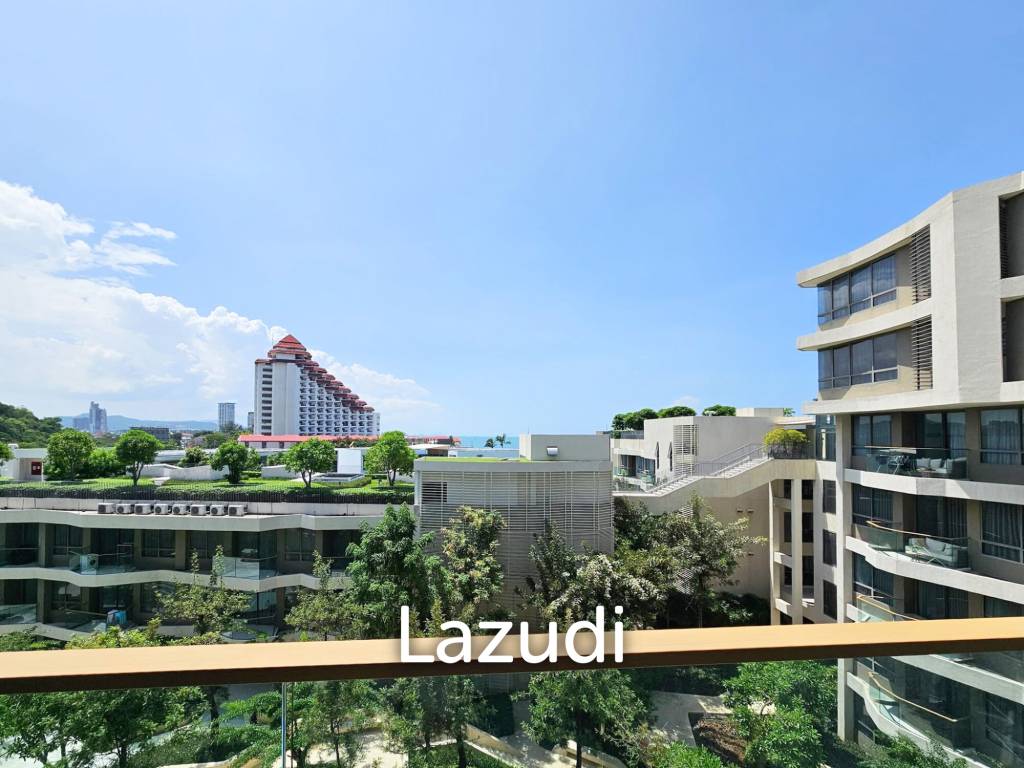 42 sqm condo on 5th floor at Veranda Residence