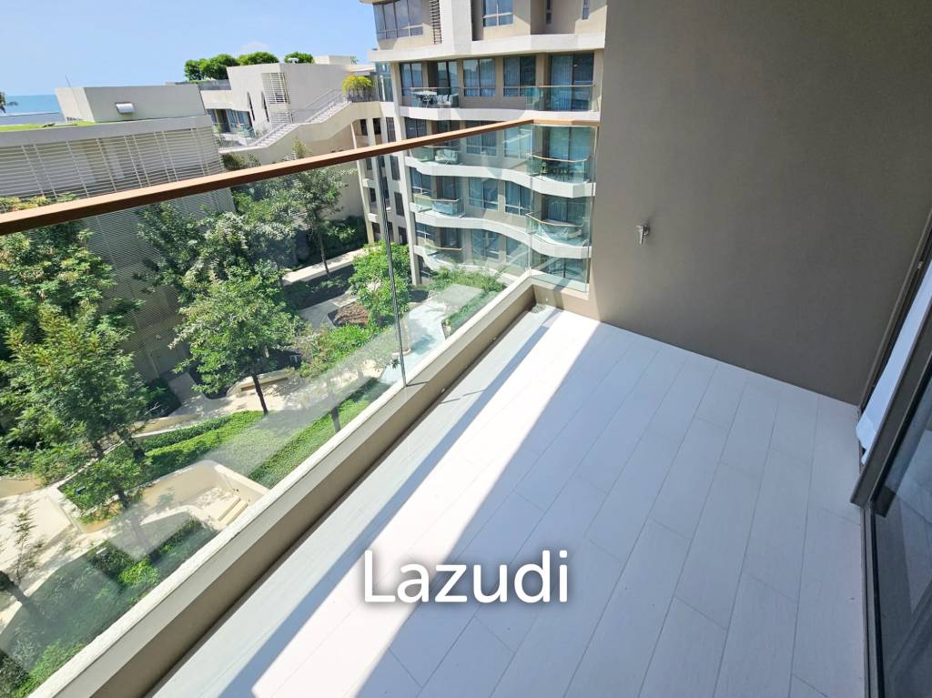 42 sqm condo on 5th floor at Veranda Residence