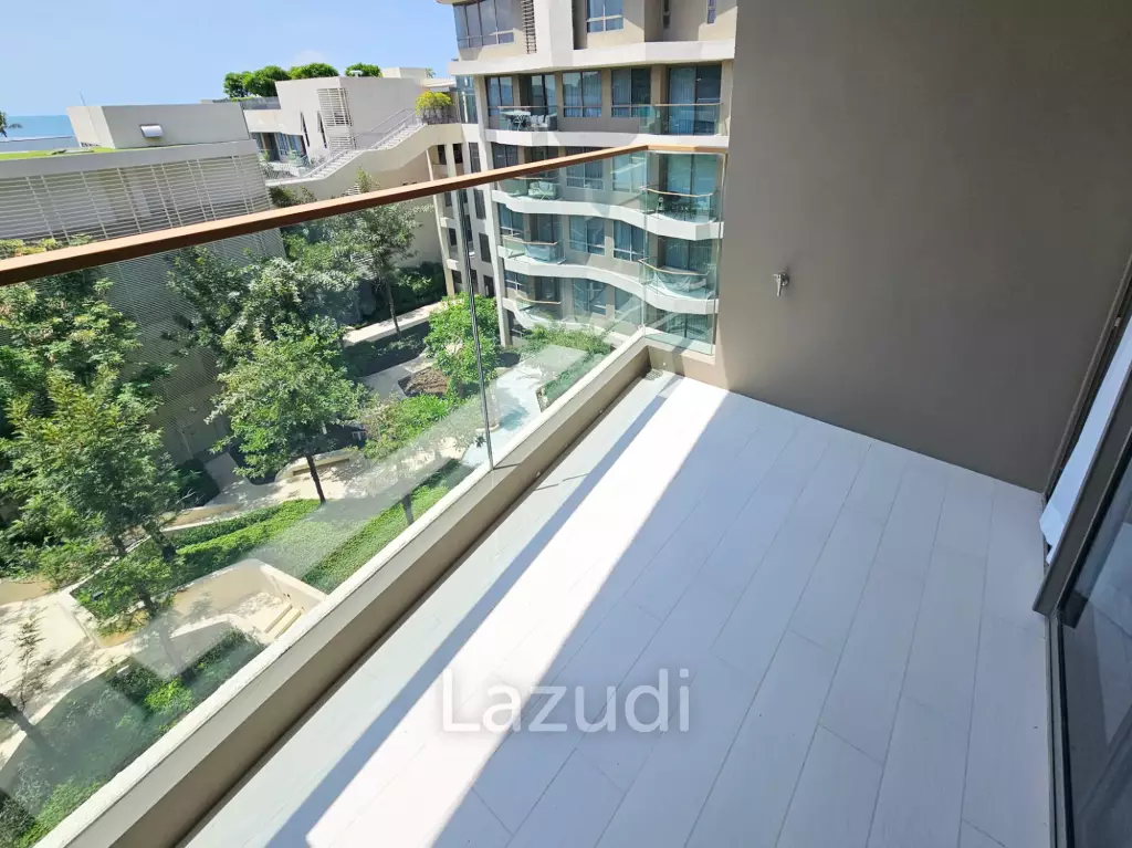 42 sqm condo on 5th floor at Veranda Residence