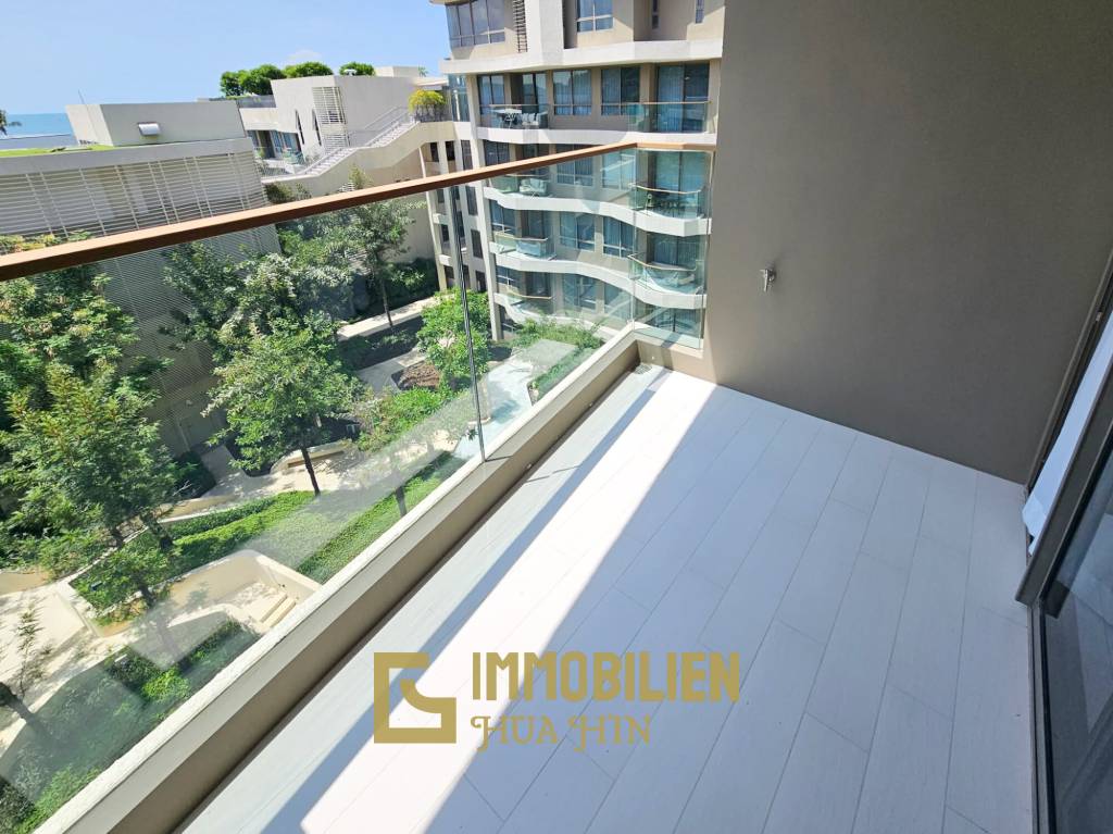 Meerblick / modern / Balkon