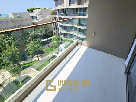 Meerblick / modern / Balkon