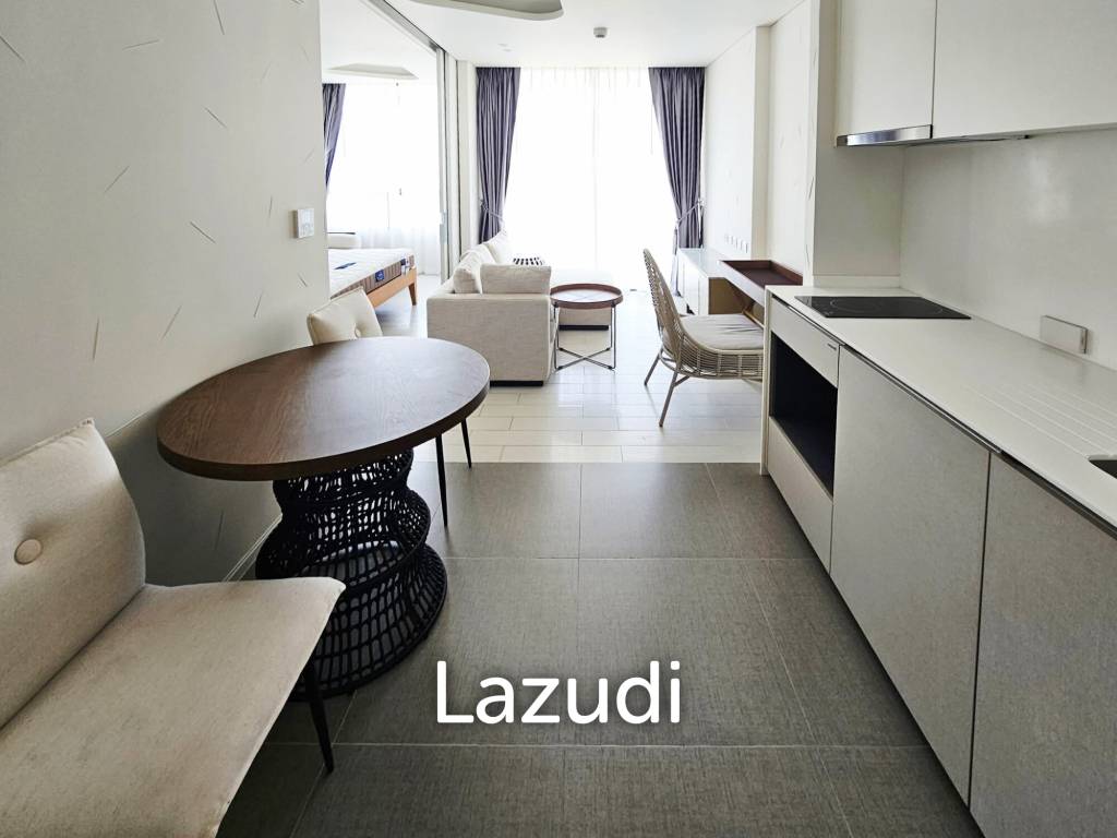 42 sqm condo on 5th floor at Veranda Residence