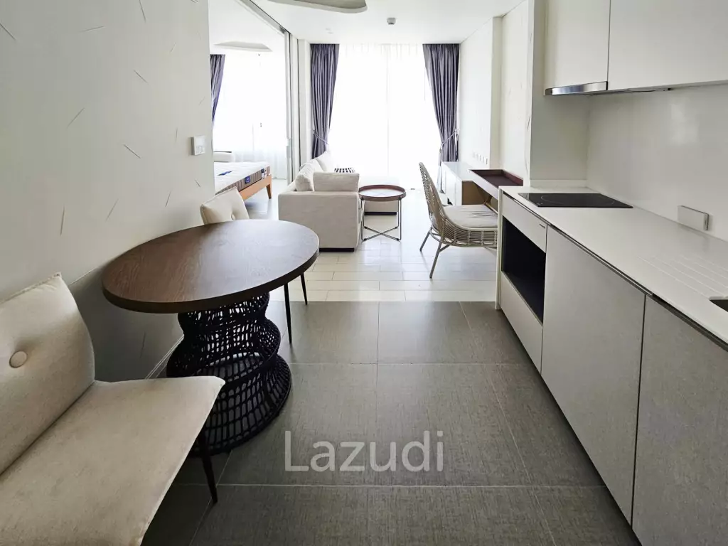 42 sqm condo on 5th floor at Veranda Residence