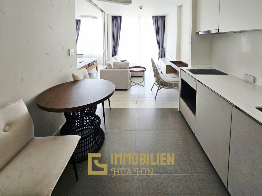Meerblick / modern / Balkon