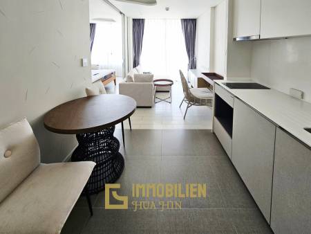 Meerblick / modern / Balkon