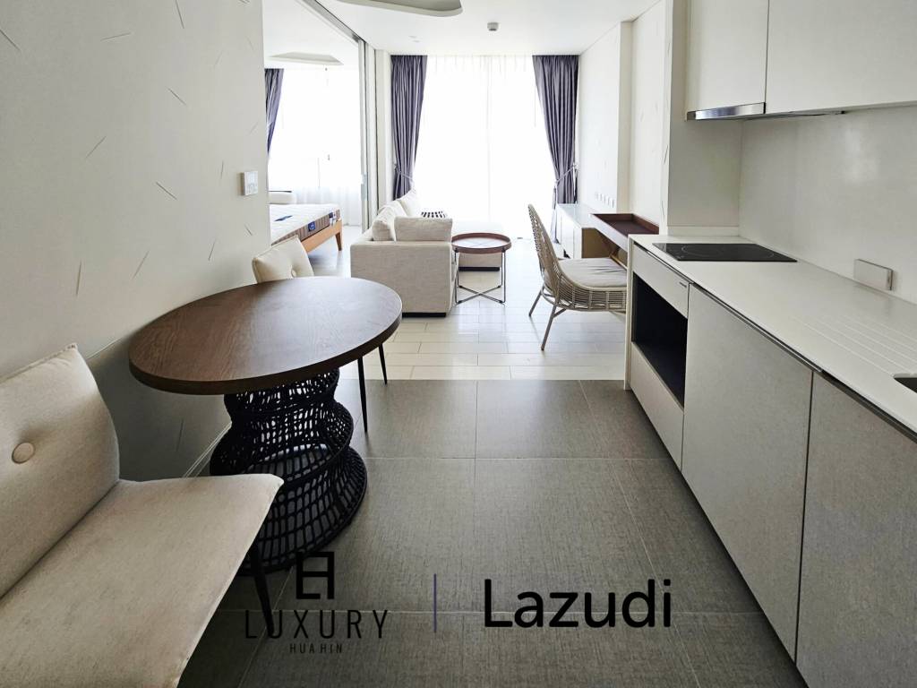 42 metro cuadrado 1 ` 1 Baño Condominio de Venta
