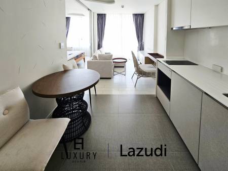 42 metro cuadrado 1 ` 1 Baño Condominio de Venta