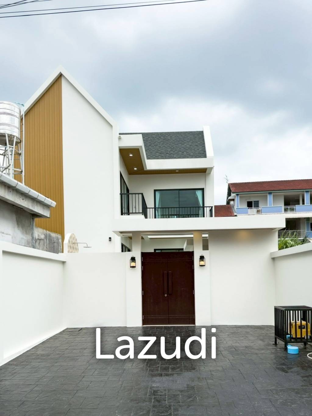 Standalone 2-Storey Pool Villa for Sale in Mueang Phuket
