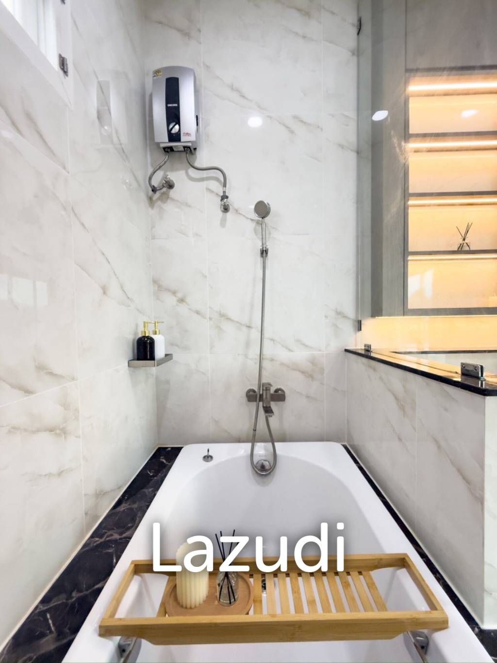 Standalone 2-Storey Pool Villa for Sale in Mueang Phuket