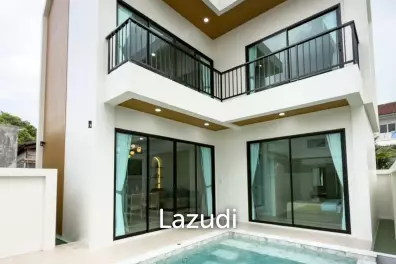 Standalone 2-Storey Pool Villa for Sale in Mueang Phuket