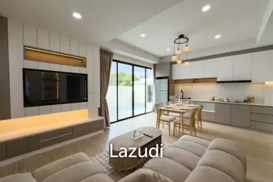 Standalone 2-Storey Pool Villa for Sale in Mueang Phuket