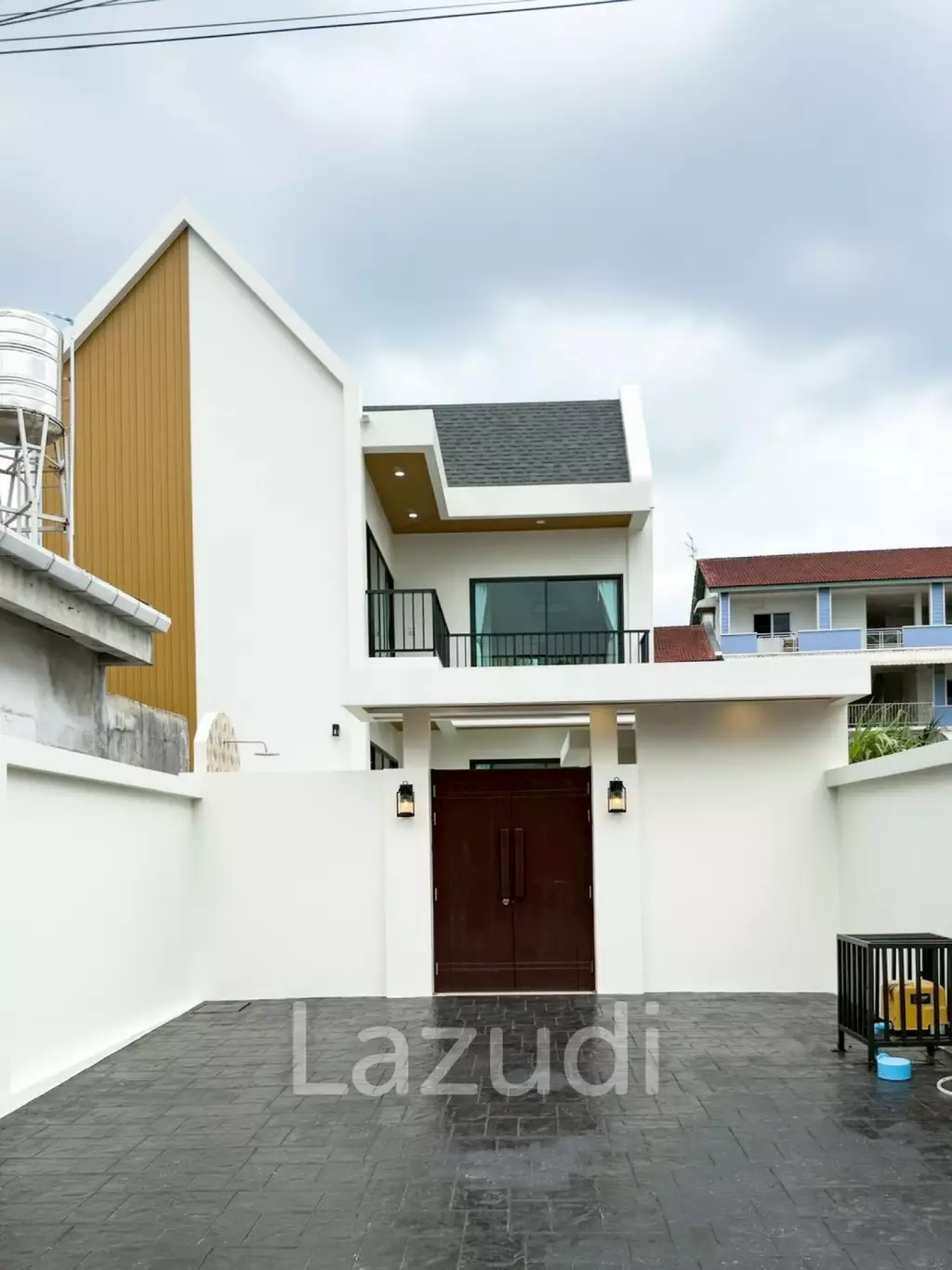 Standalone 2-Storey Pool Villa for Sale in Mueang Phuket