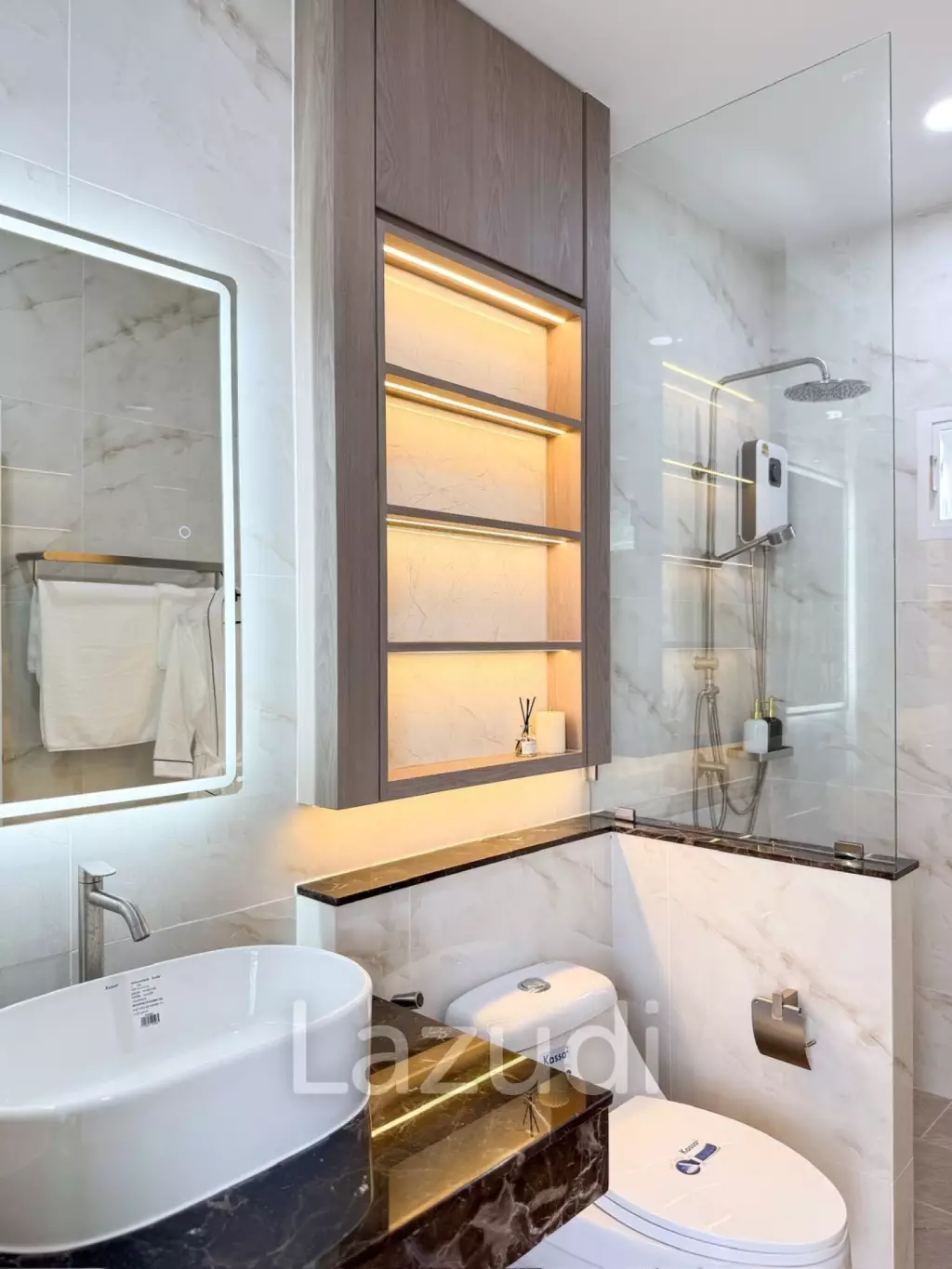 Standalone 2-Storey Pool Villa for Sale in Mueang Phuket
