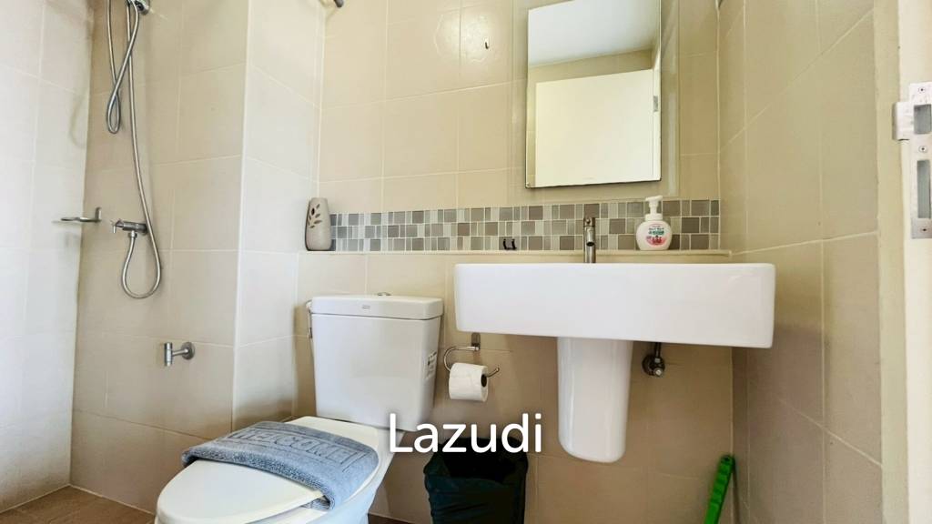 Baan Imm Aim : 30 sqm Studio Condo on 6th floor with View