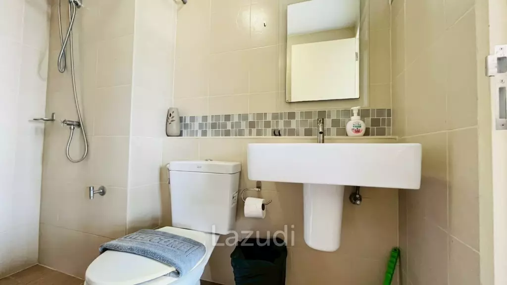 Baan Imm Aim : 30 sqm Studio Condo on 6th floor with View
