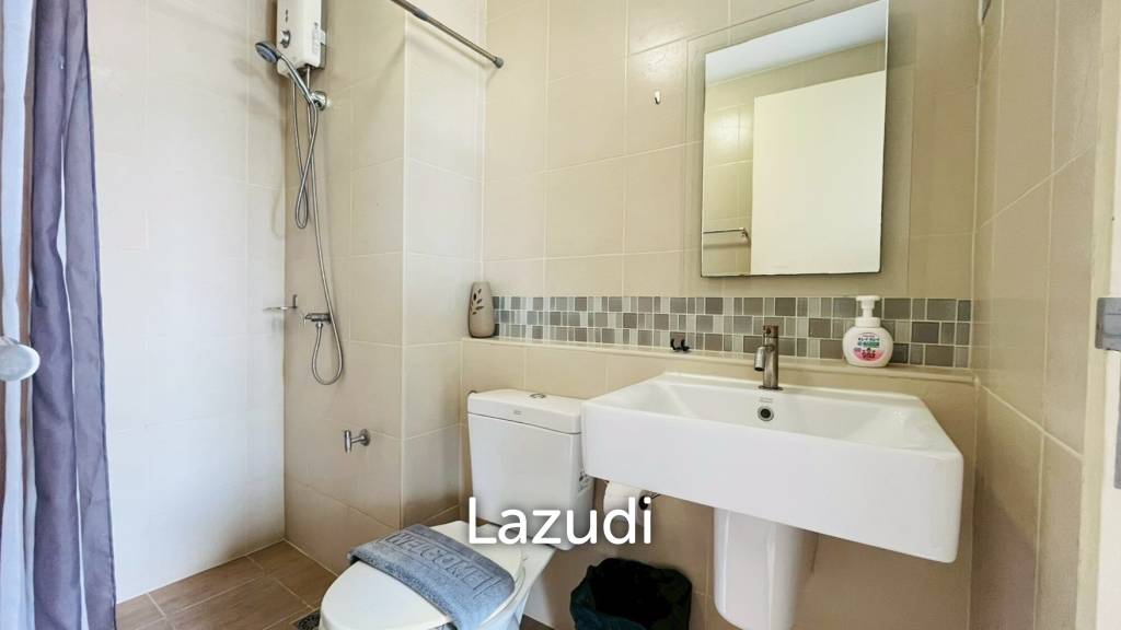 Baan Imm Aim : 30 sqm Studio Condo on 6th floor with View