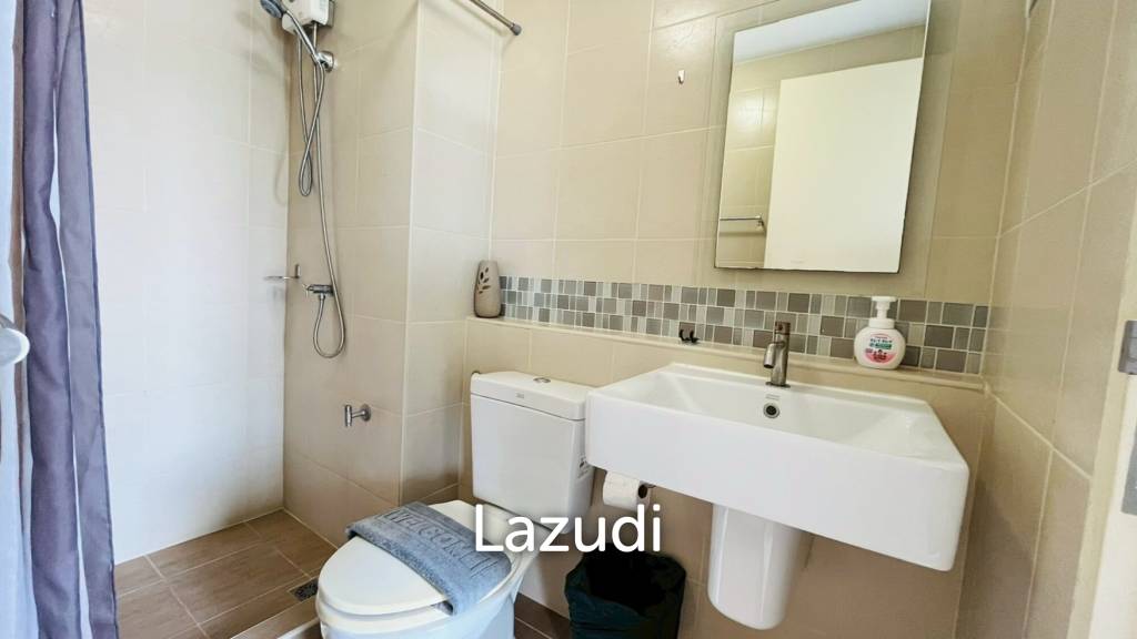 Baan Imm Aim : 30 sqm Studio Condo on 6th floor with View